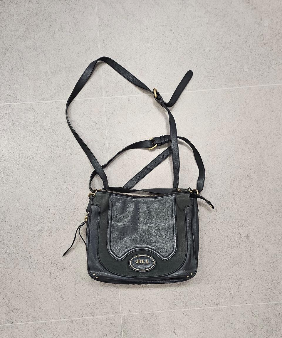 질스튜어트 숄더백 블랙