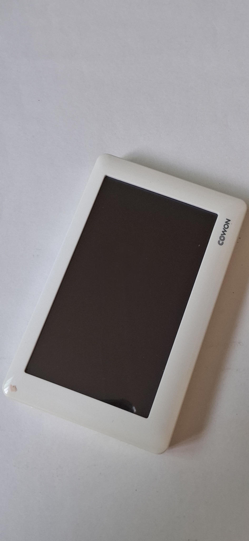 코원 O2 32GB DMB본체&USB케이블포함(설명글필독입니다)