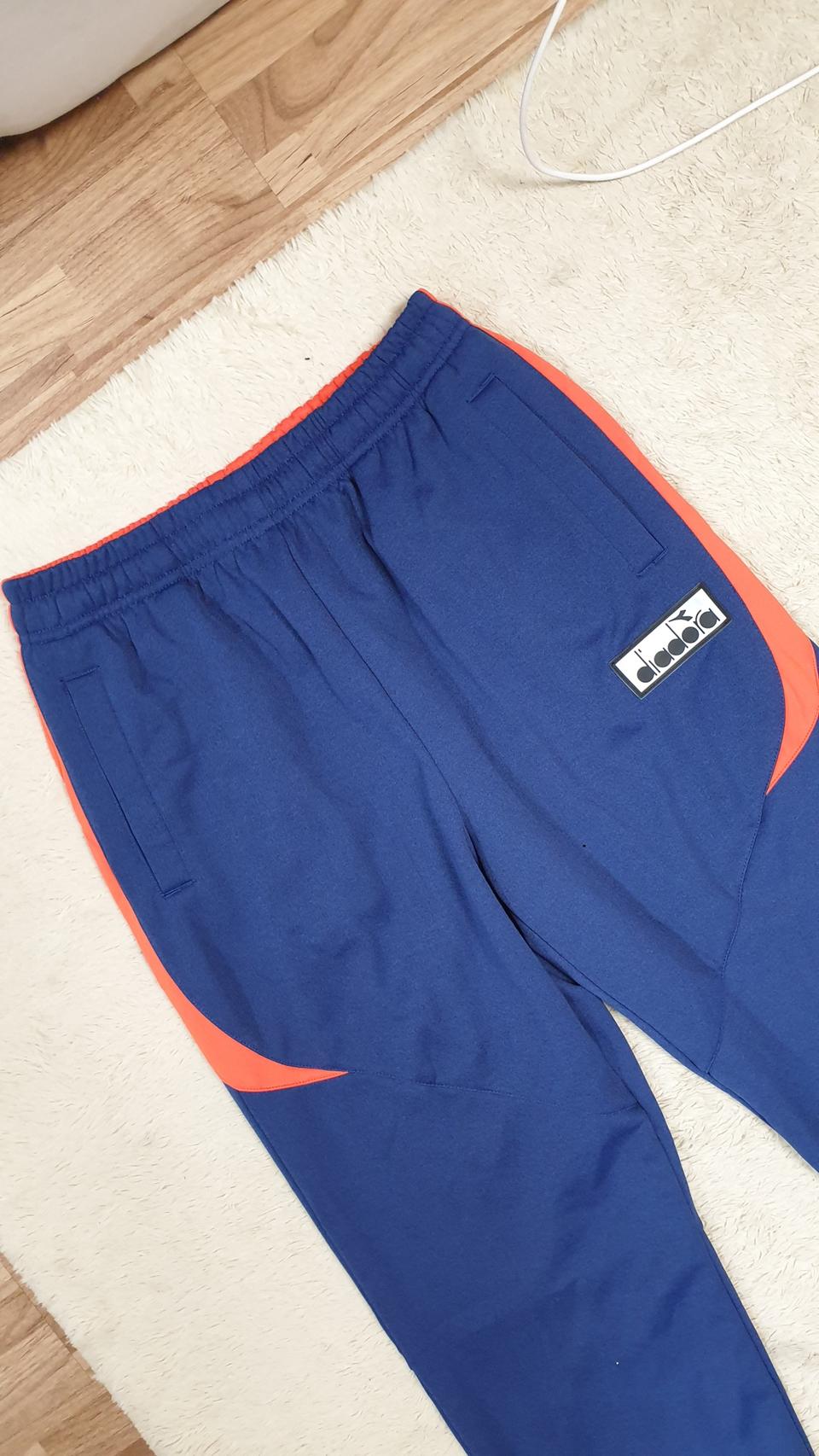 [남여공용27~28] 정품 디아도라 트레이닝바지 새것수준 무료배송