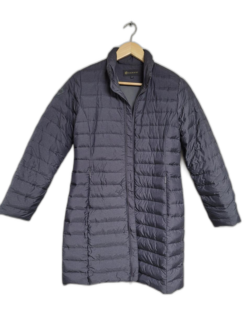 코오롱. KOLON.경량패딩. 90