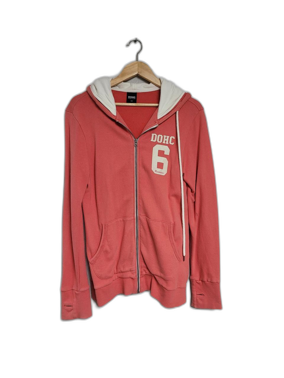 DOHC 코랄 후드집업 SM