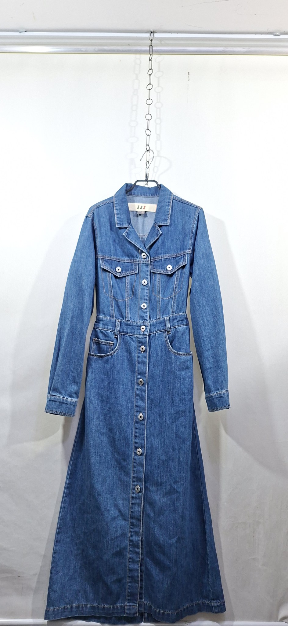 44-55 청원피스 봄원피스 데님청원피스 가을옷