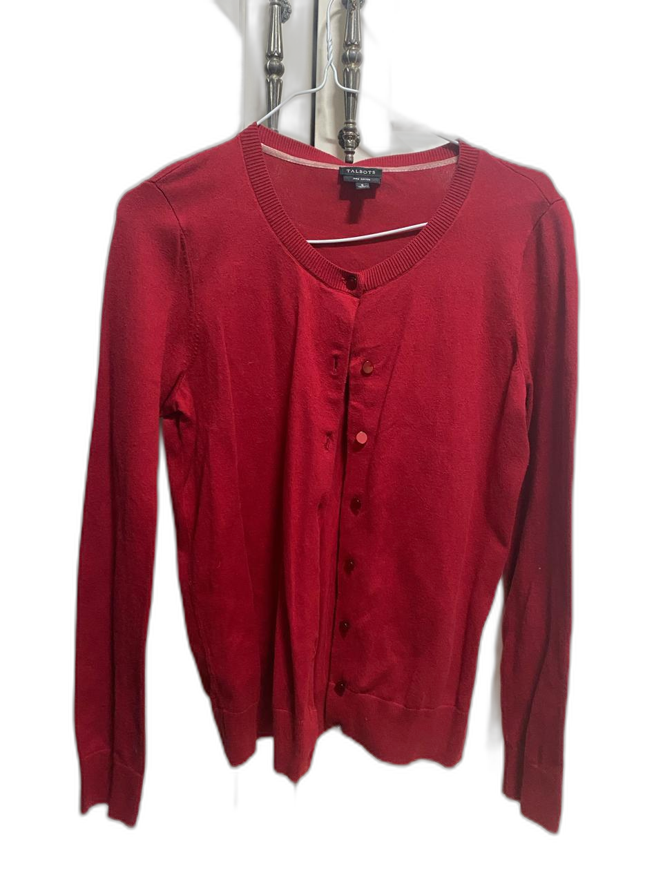탈봇 Talbots 니트가디건 S