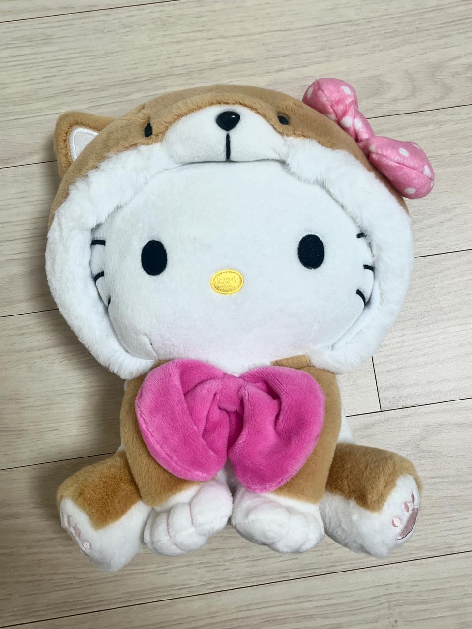 키티 인형 새것