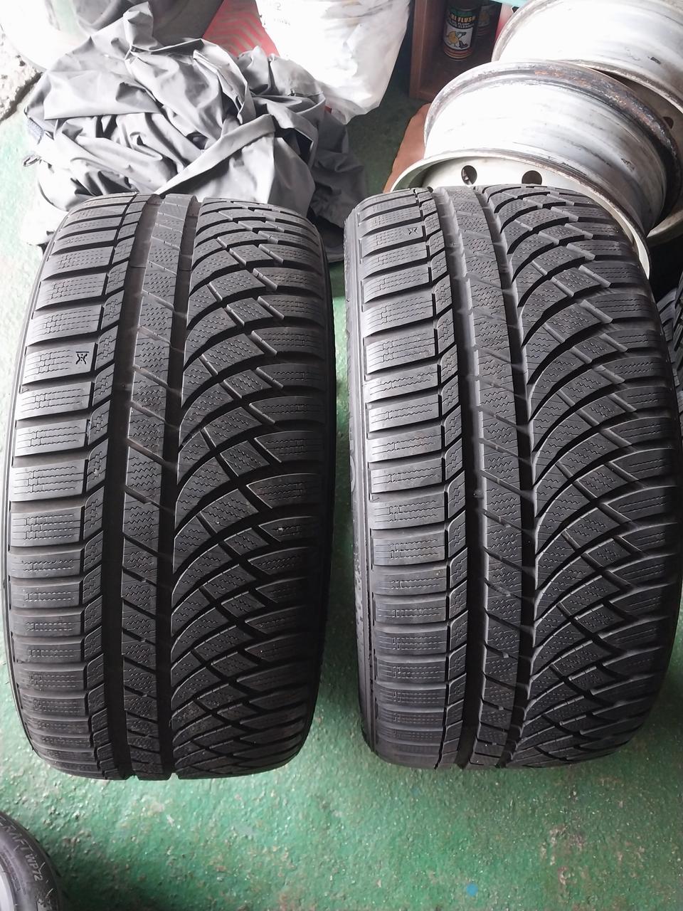 스노우타이어 275 40 18 윈터타이어