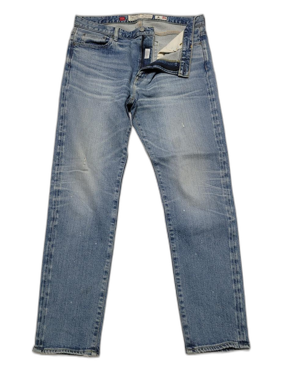 헤지스 데님 청바지 86사이즈