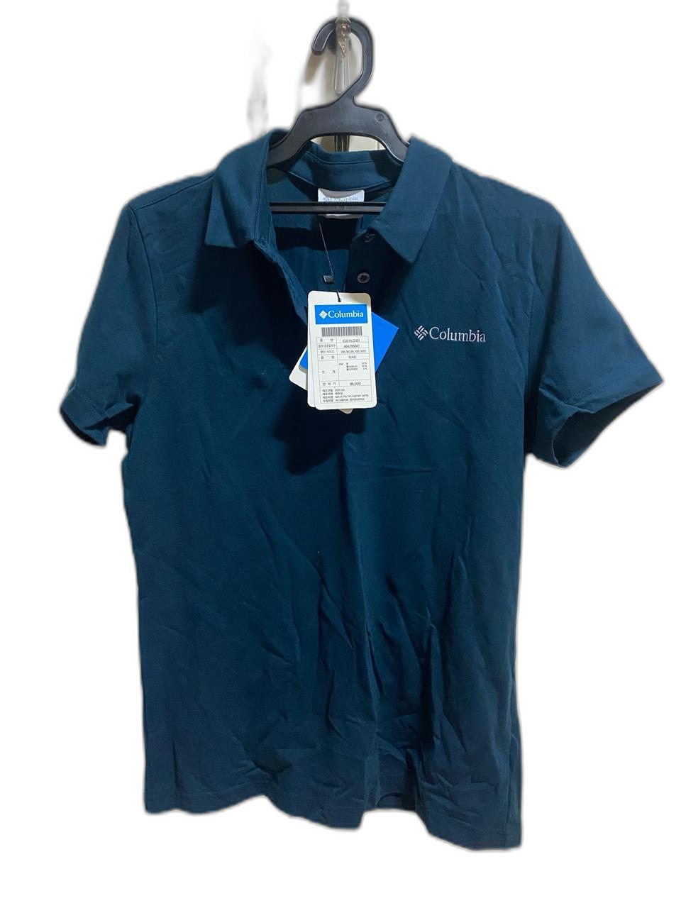 컬럼비아 Columbia 여성 반팔 M (새상품)