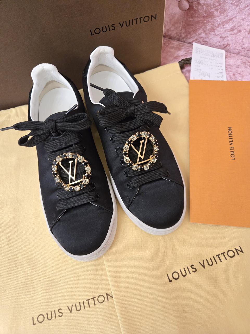 정품 > 루이비통 스니커즈 풀세트 > 영수증포함