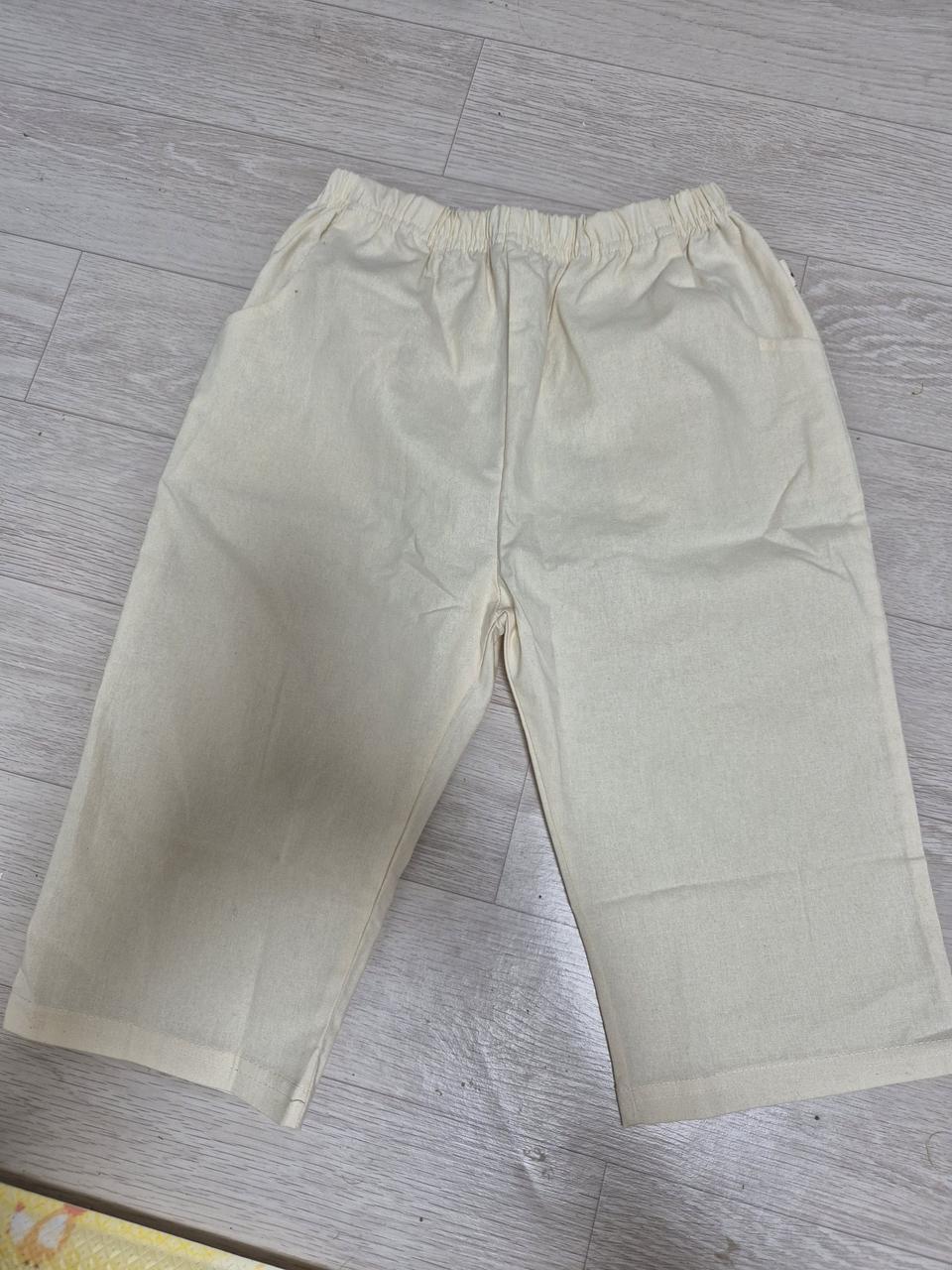 새상품 아동바지xxL