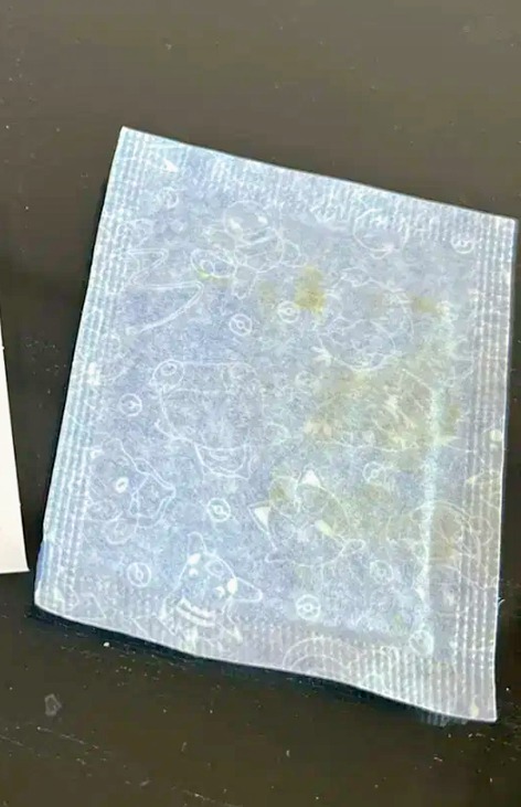 미개봉 포켓몬 띠부씰 팽태자