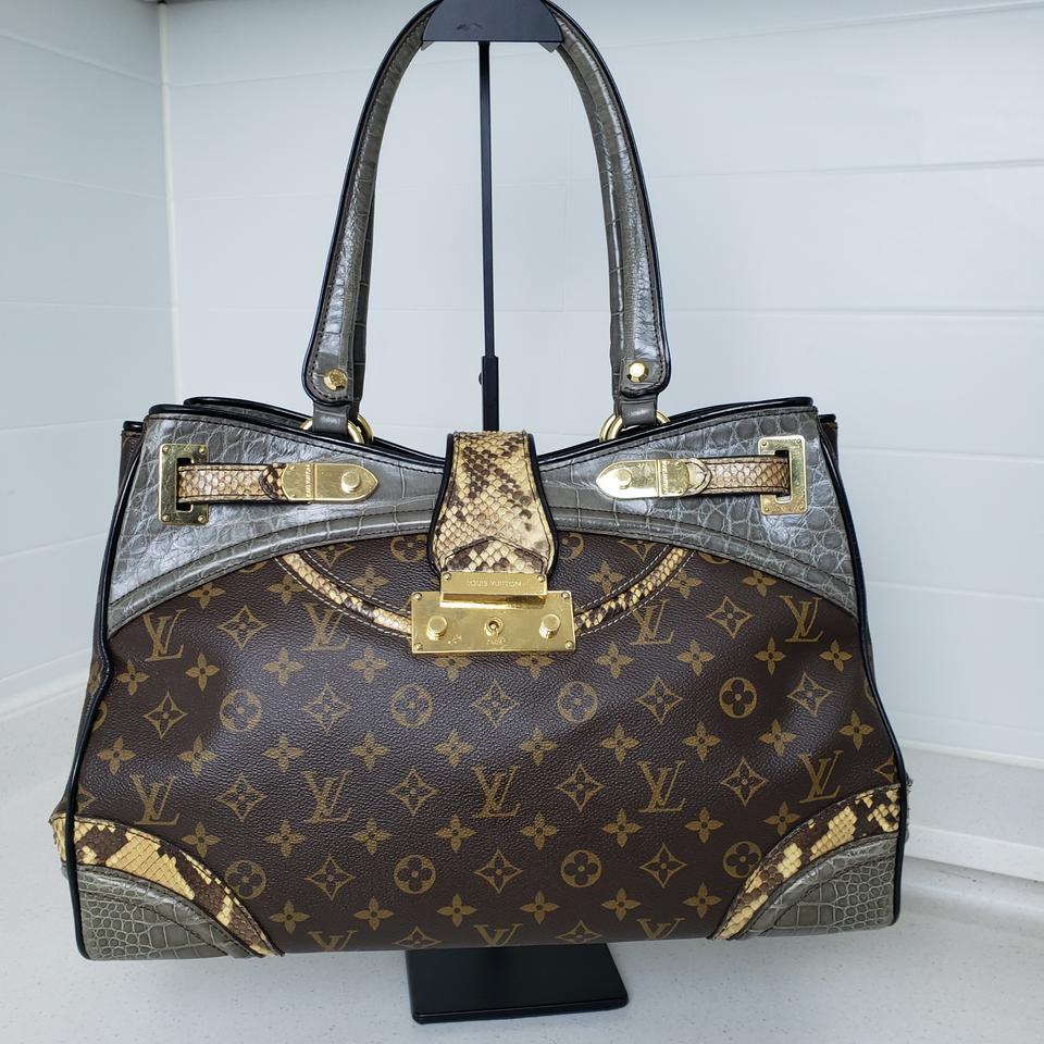 루이비통 한정판 쇼퍼 GM (누나명품중고)