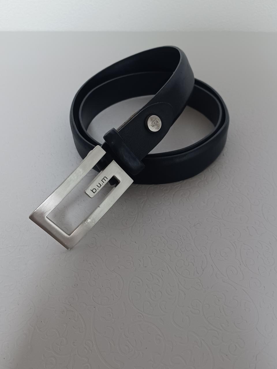 b.u.m  equipment 여성벨트
