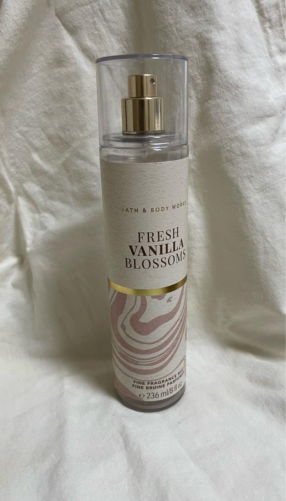 [특가]배쓰앤바디웍스 프레쉬 바닐라 블라썸 프래그런스 미스트