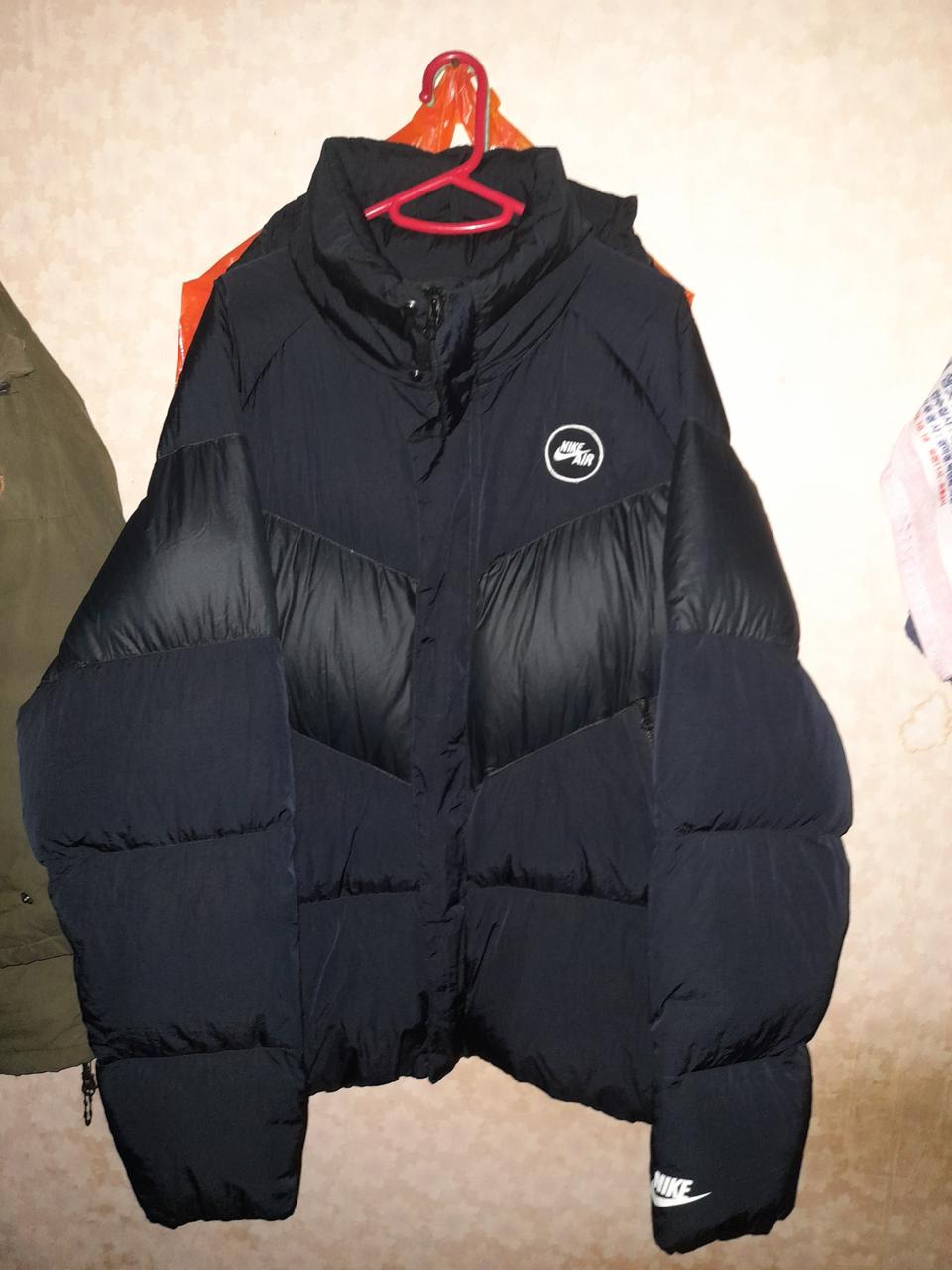 나이키 다운 필 패딩-L