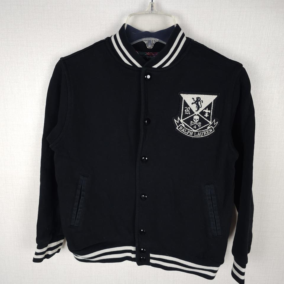 폴로 면점퍼 남아 130사이즈