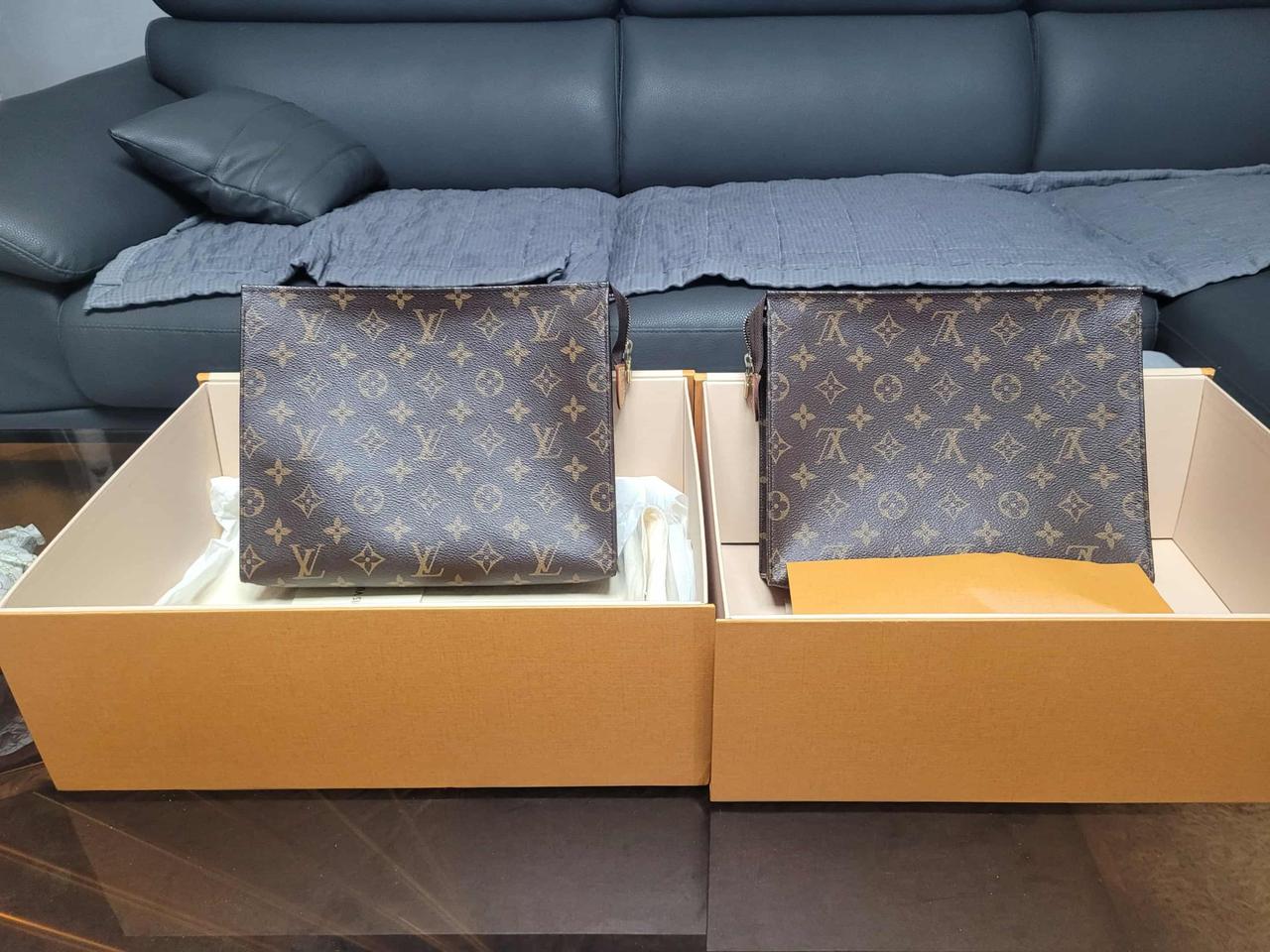 루이비통 토일렛26  62. 60입니다