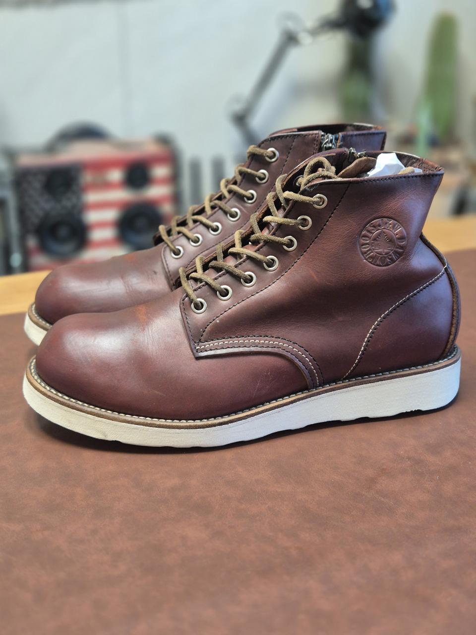 280 J&W DAWSON BOOTS 남자부츠