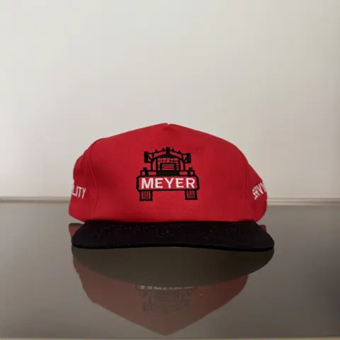 USA MEYER 투톤 메쉬캡 빈티지 모자 vintagecap