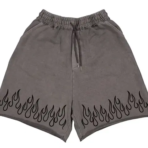 [새상품] 피그먼트 헤비 버뮤다 밴딩 트레이닝 팬츠 헬스