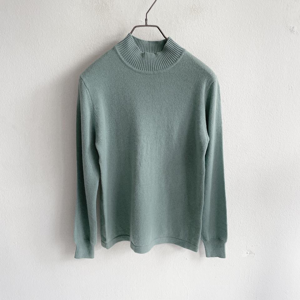 55) 캐시미어100 니트