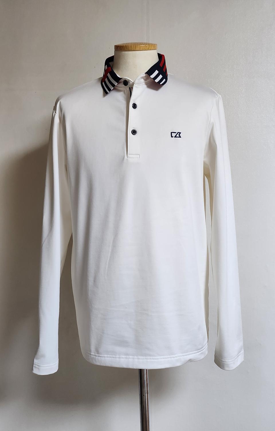 CUTTER&BUCK  긴팔티