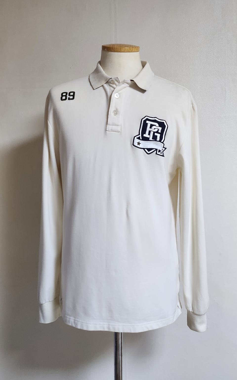 PEARLYGATES  긴팔티