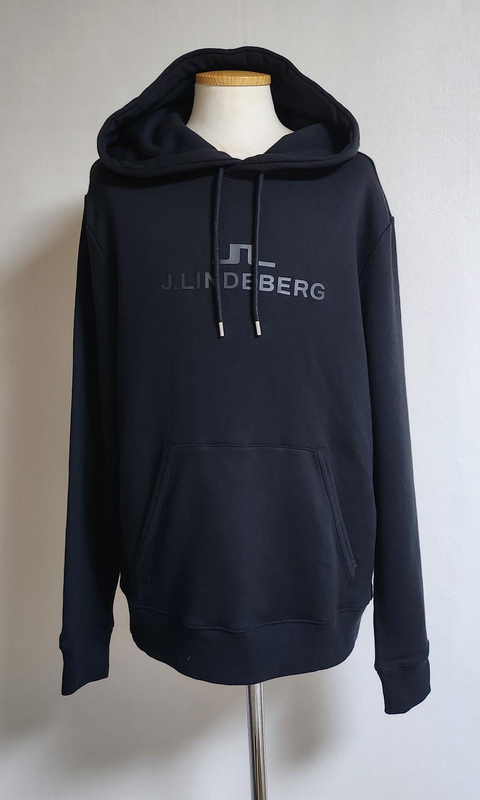 J.LINDEBERG 후드티셔츠
