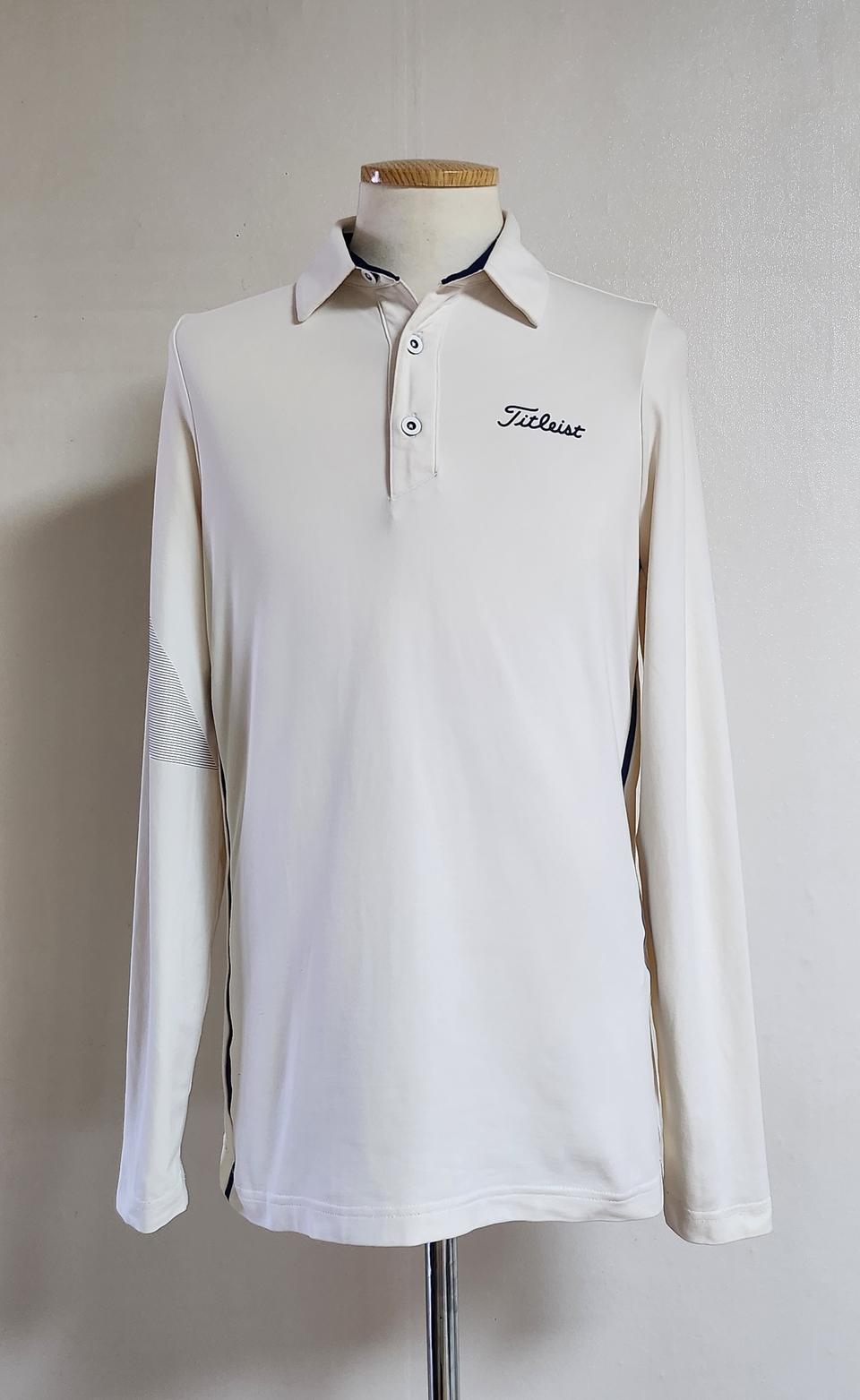 TITLEIST  긴팔티
