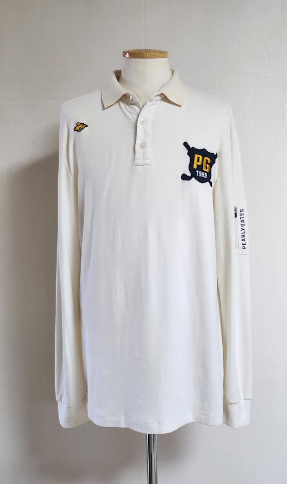 PEARLYGATES   긴팔티 