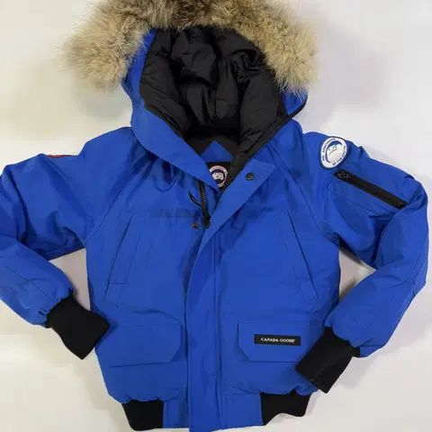 (한글택정품)캐나다구스 키즈 패딩(M10-12)