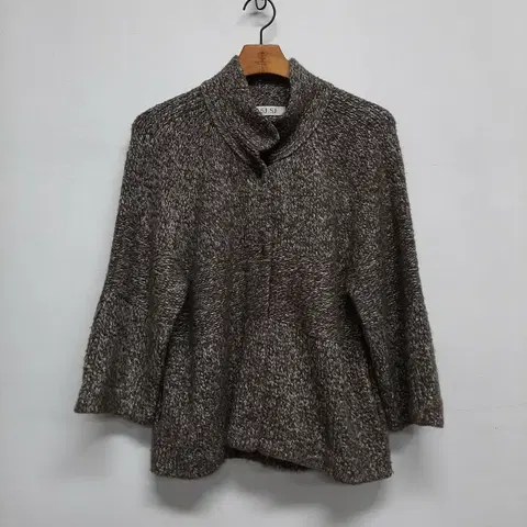 한섬 SJSJ 니트 가디건