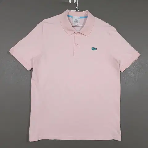 100) 라코스테 라이브 신형 22ss크록 폴로 셔츠 반팔 카라티