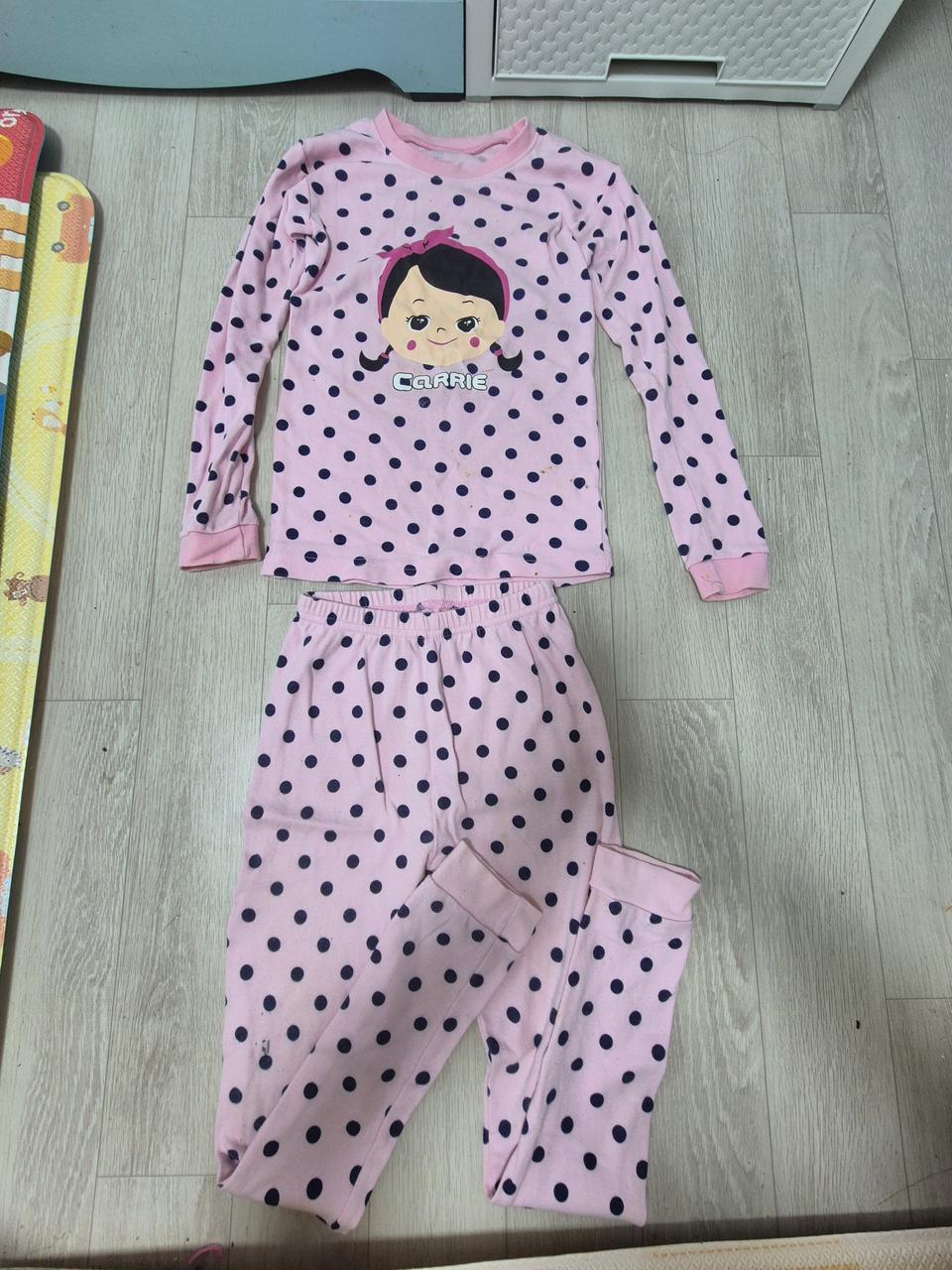 140호 캐리 내의 3종