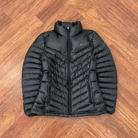 여성용 M 나이키 경량 패딩 자켓