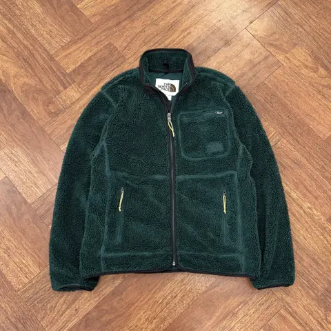 M 노스페이스 익스트림 파일 플리스 풀집 재킷