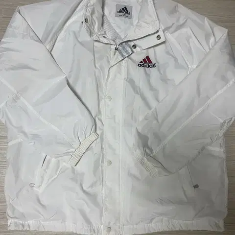 아디다스 올드스쿨 대장 백로고 자켓