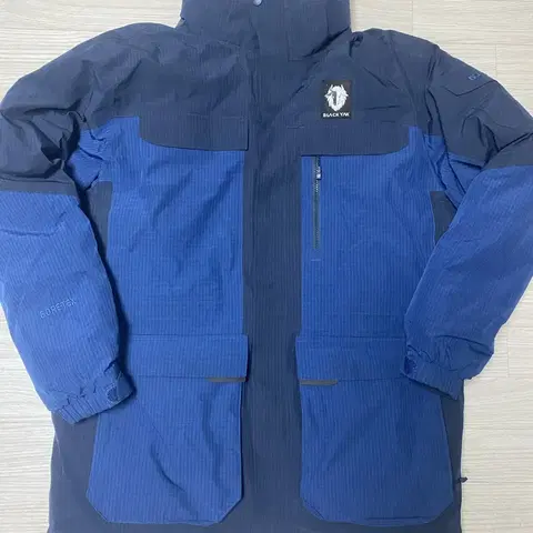 블랙야크 고어텍스 패딩