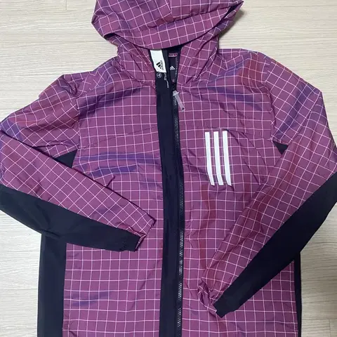 아디다스 w.n.d 윈드자켓