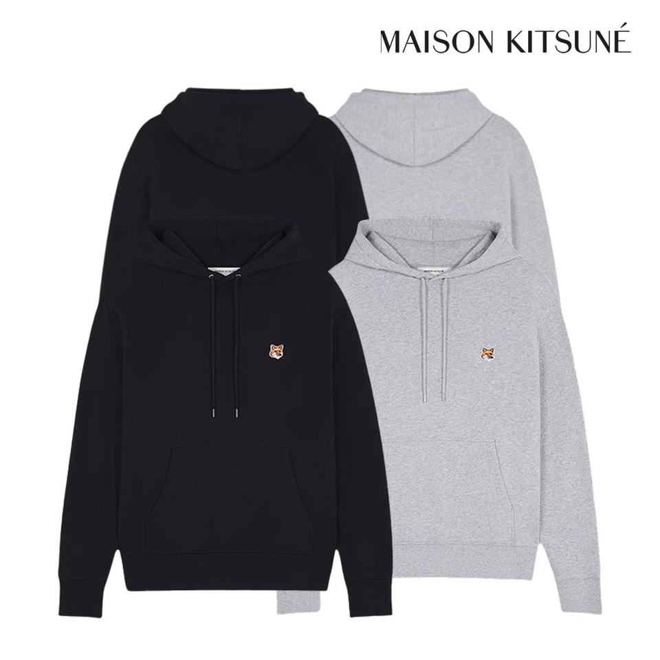 [새상품/정품/무료배송] 메종키츠네 남여공용 후드티