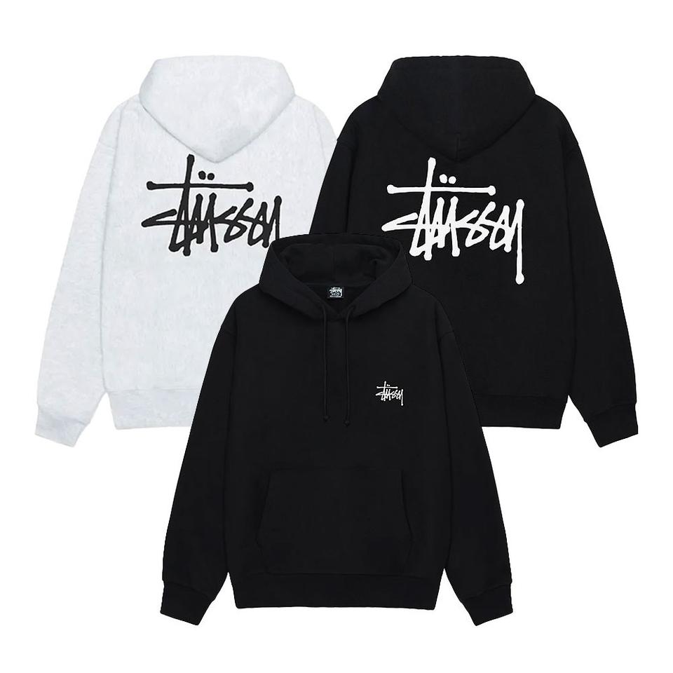 [새상품/정품/무료배송] 스투시 남여공용 후드티