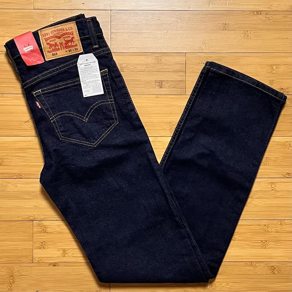 리바이스 603 데님팬츠 W30 L31
