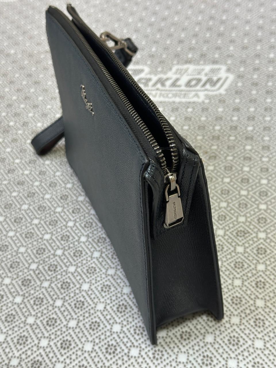 브루노말리 남성 클러치 백