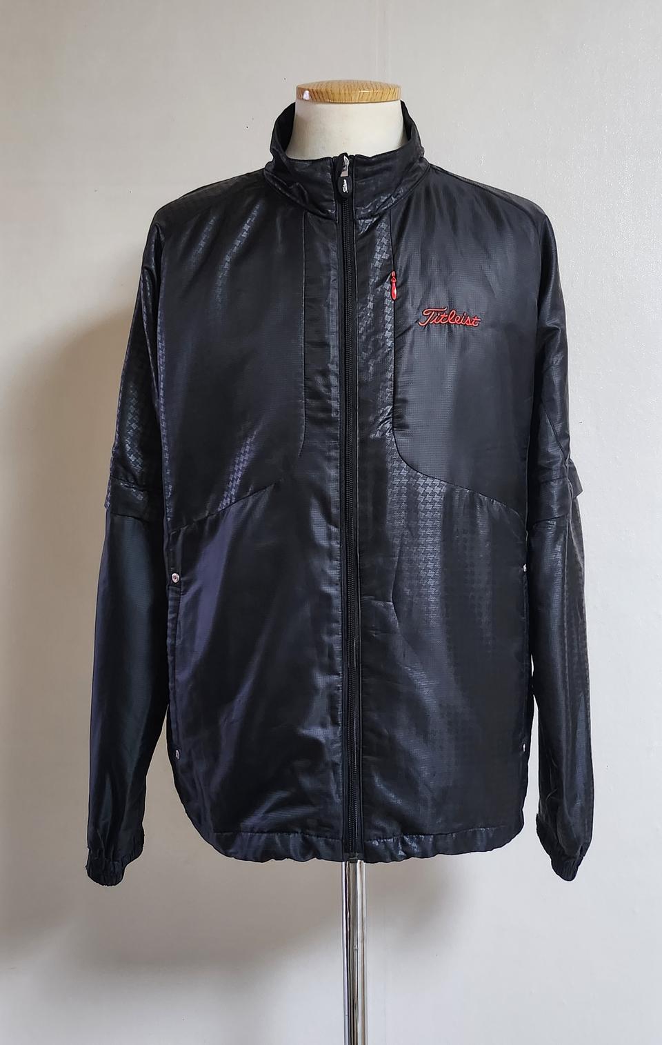 TITLEIST  바람막이 점퍼