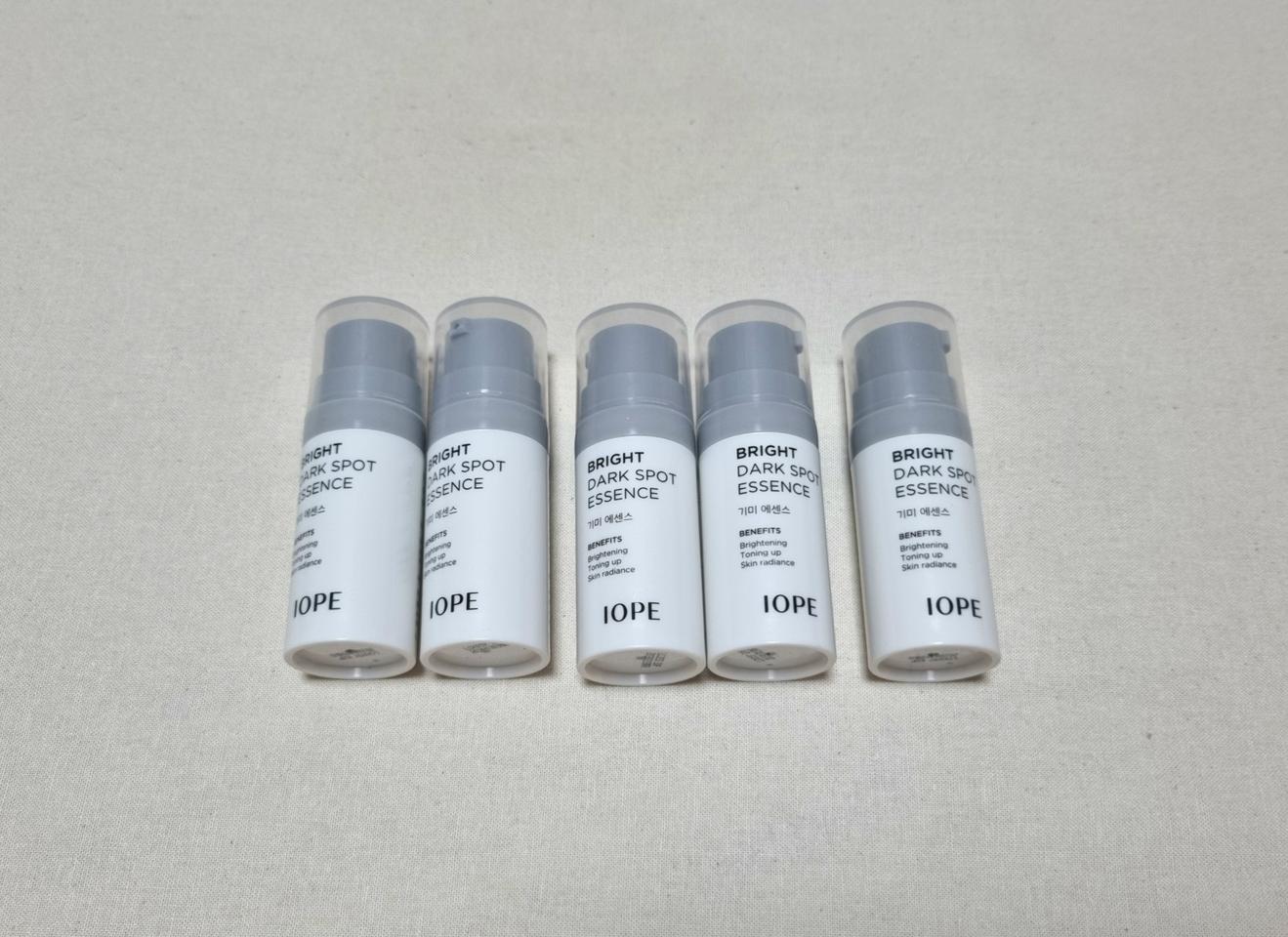 아이오페 기미에센스 10ml 5개