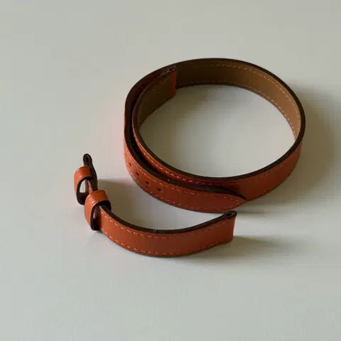 에르메스 더블스트랩