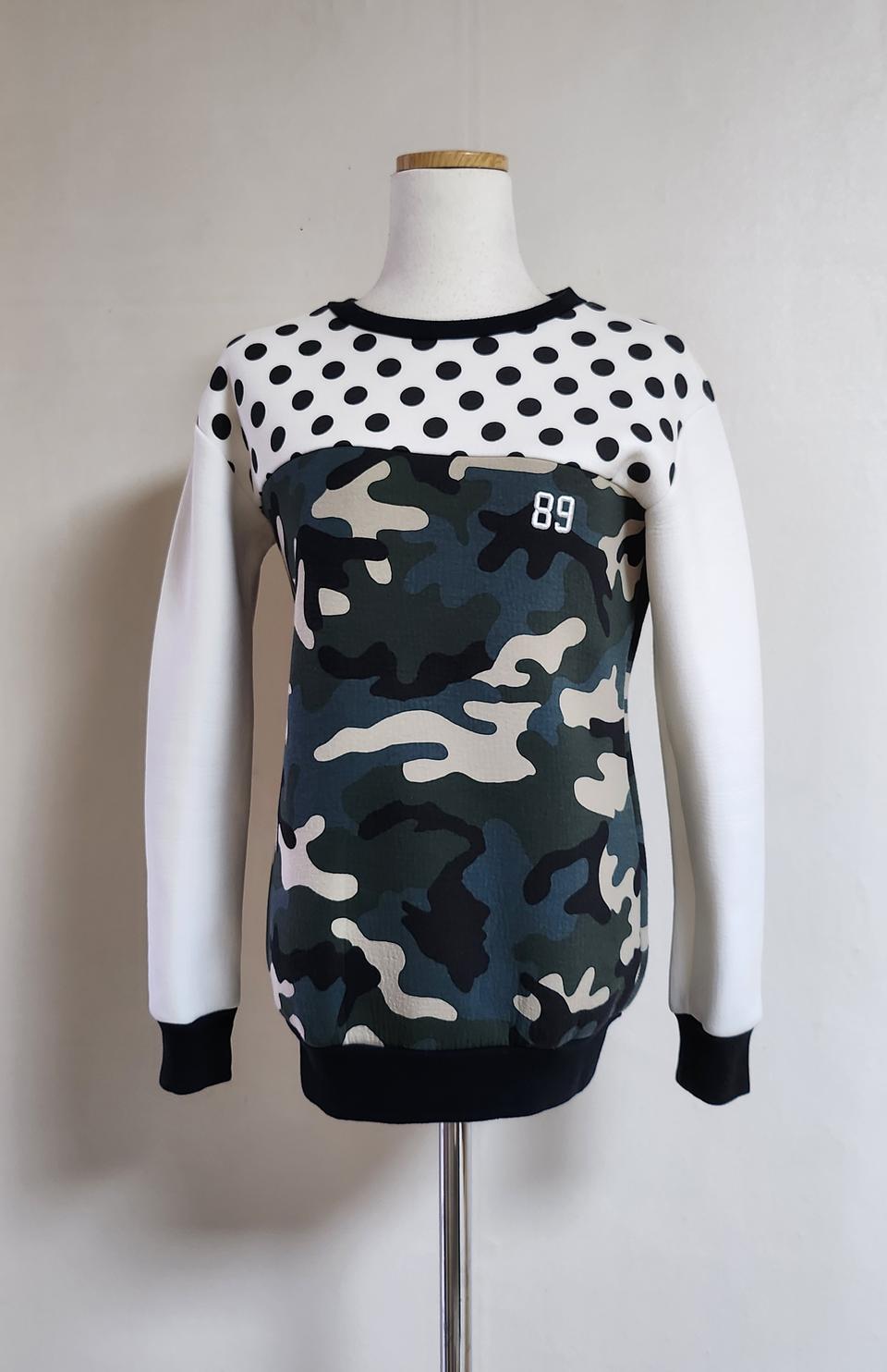 PEARLYGATES  긴팔티