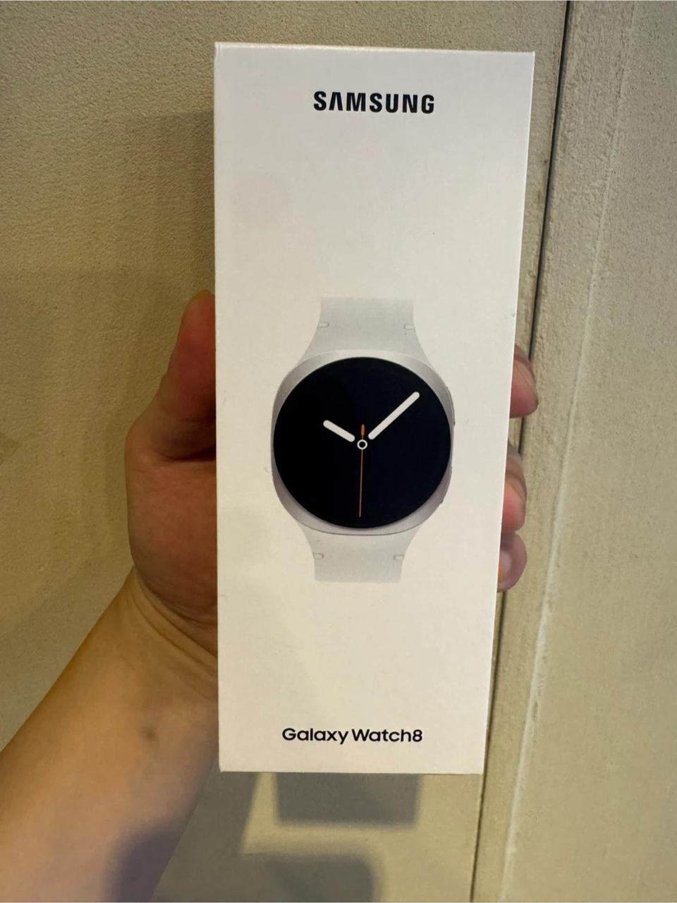 갤럭시워치8 44mm 미개봉
