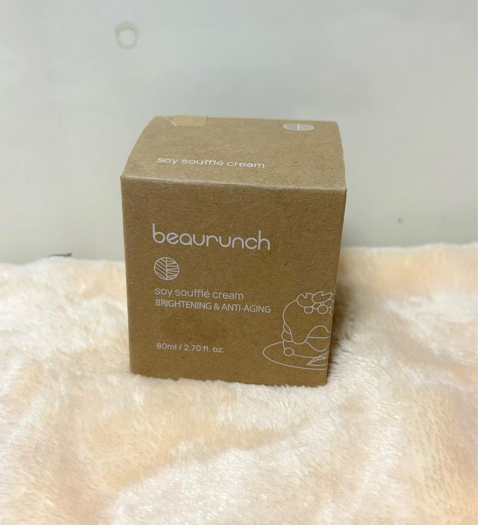 뷰런치 소이 수플레크림 80ml