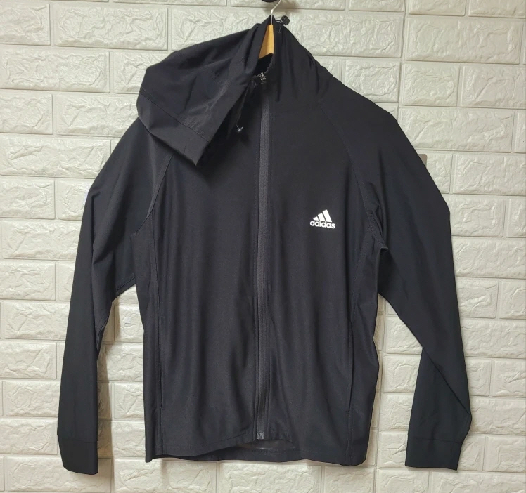 [95] 아디다스 웜업 후드집업