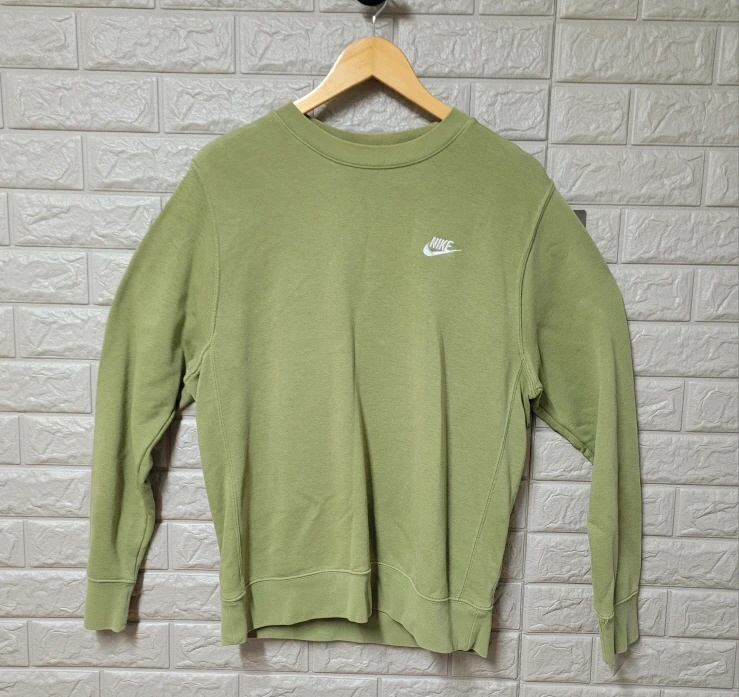 [95] 나이키 클럽 프렌치테리 맨투맨